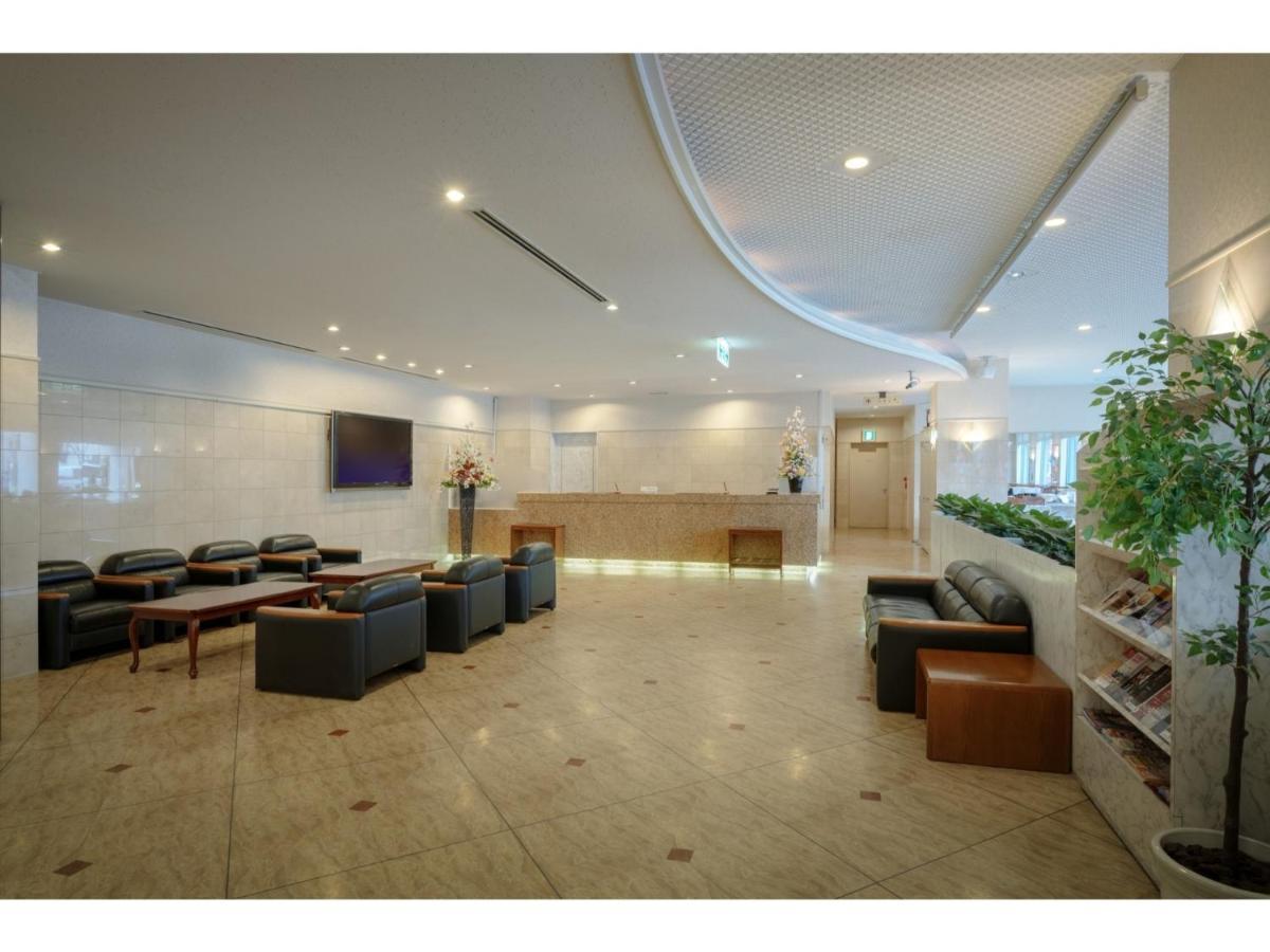 Hotel Ronshan Sapporo - Vacation Stay 64954V Ngoại thất bức ảnh